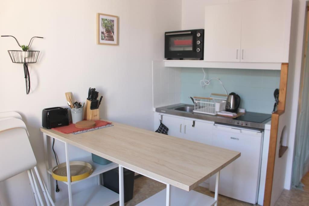 Appartement Cosy Et Calme - Centre Historique Montpellier Dış mekan fotoğraf