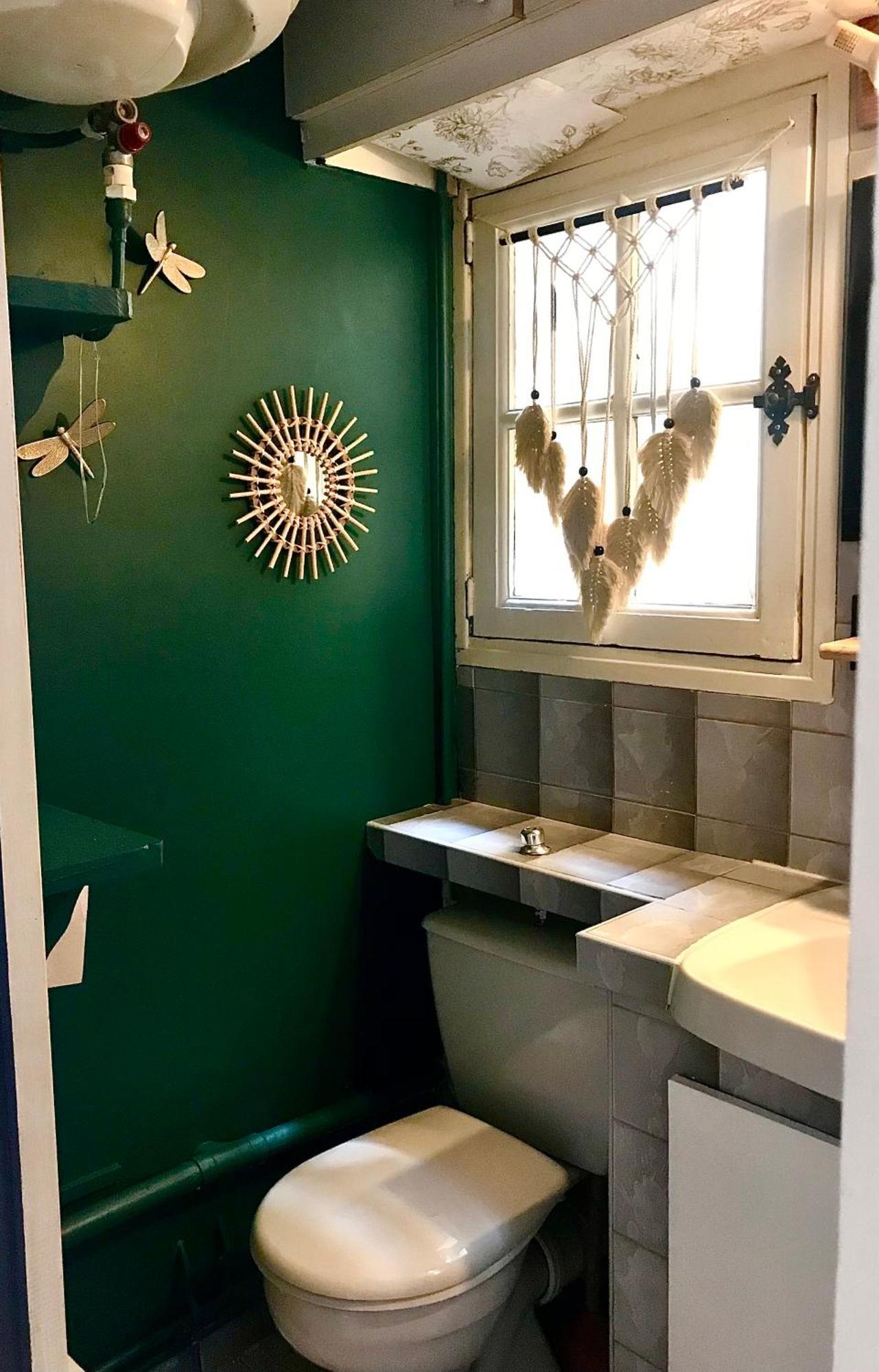 Appartement Cosy Et Calme - Centre Historique Montpellier Dış mekan fotoğraf