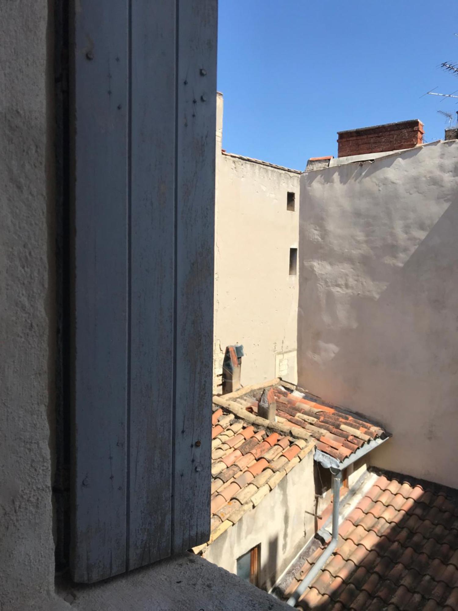 Appartement Cosy Et Calme - Centre Historique Montpellier Dış mekan fotoğraf
