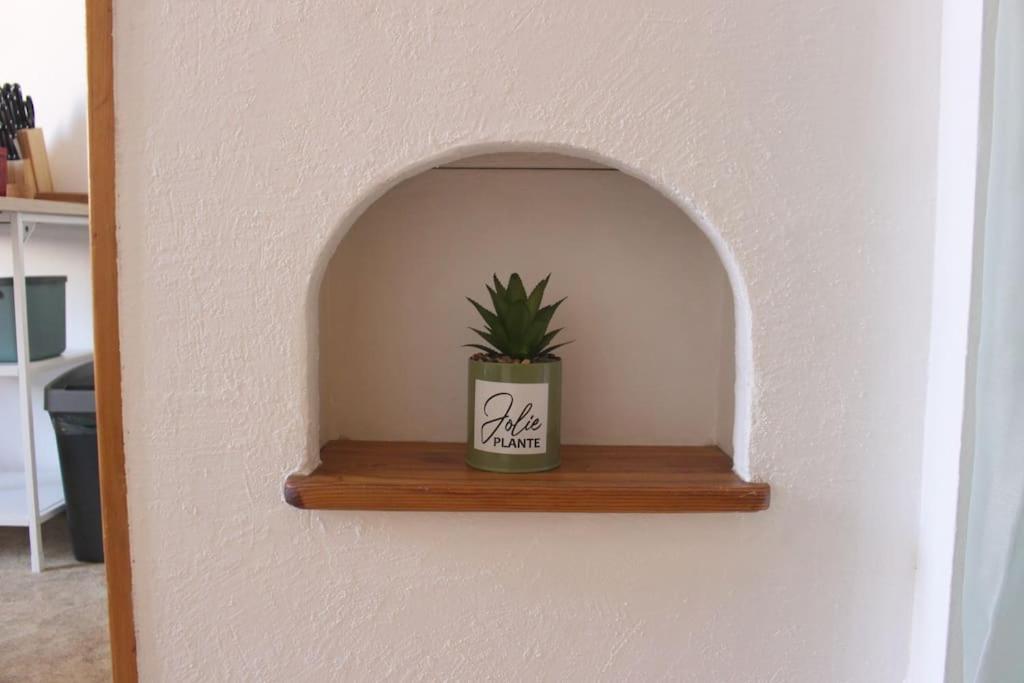 Appartement Cosy Et Calme - Centre Historique Montpellier Dış mekan fotoğraf