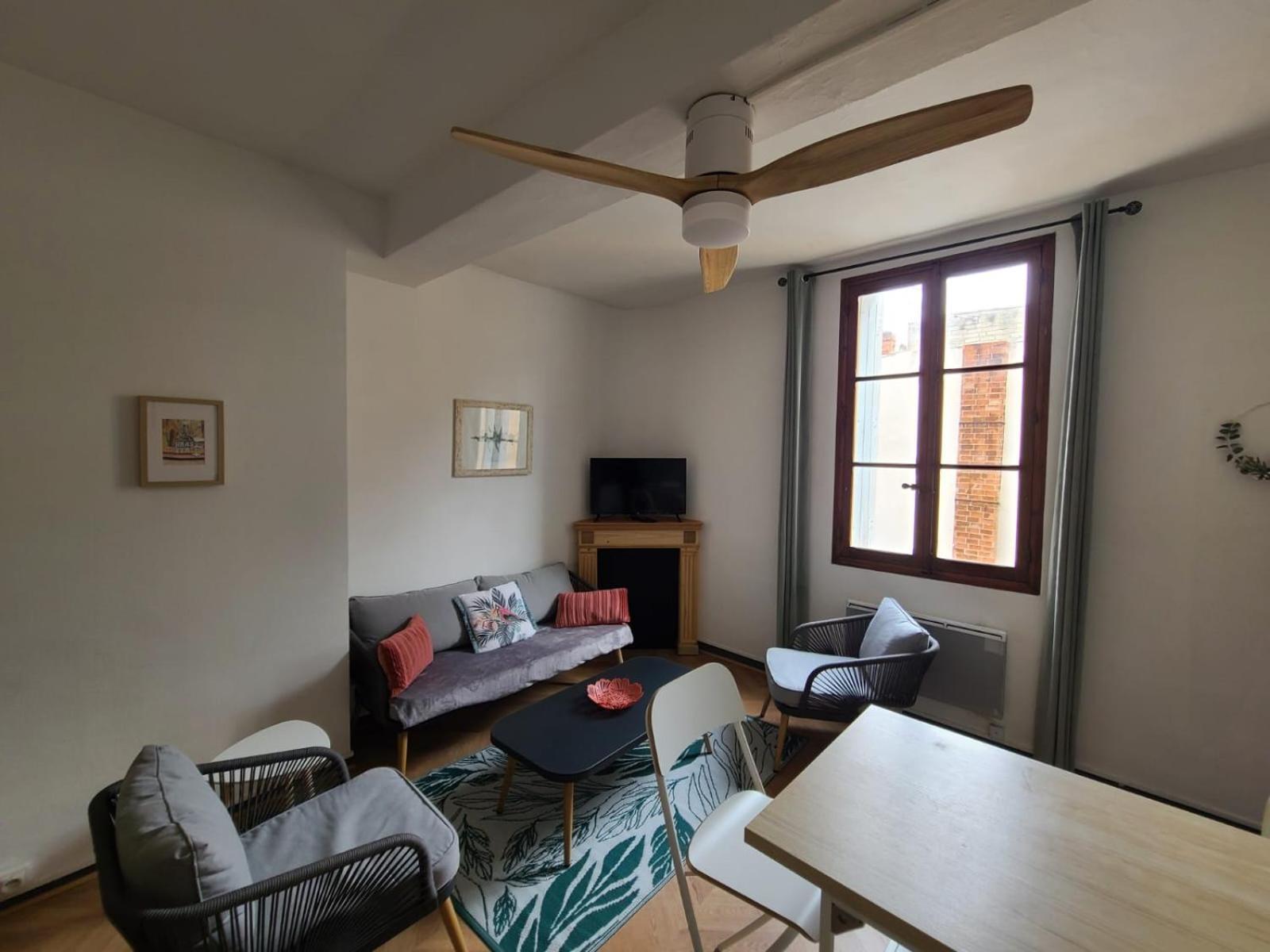 Appartement Cosy Et Calme - Centre Historique Montpellier Dış mekan fotoğraf
