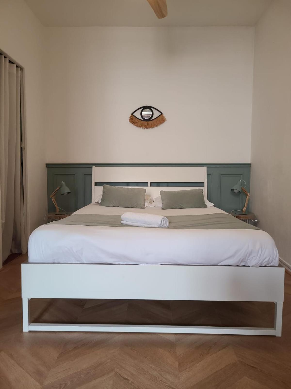 Appartement Cosy Et Calme - Centre Historique Montpellier Dış mekan fotoğraf