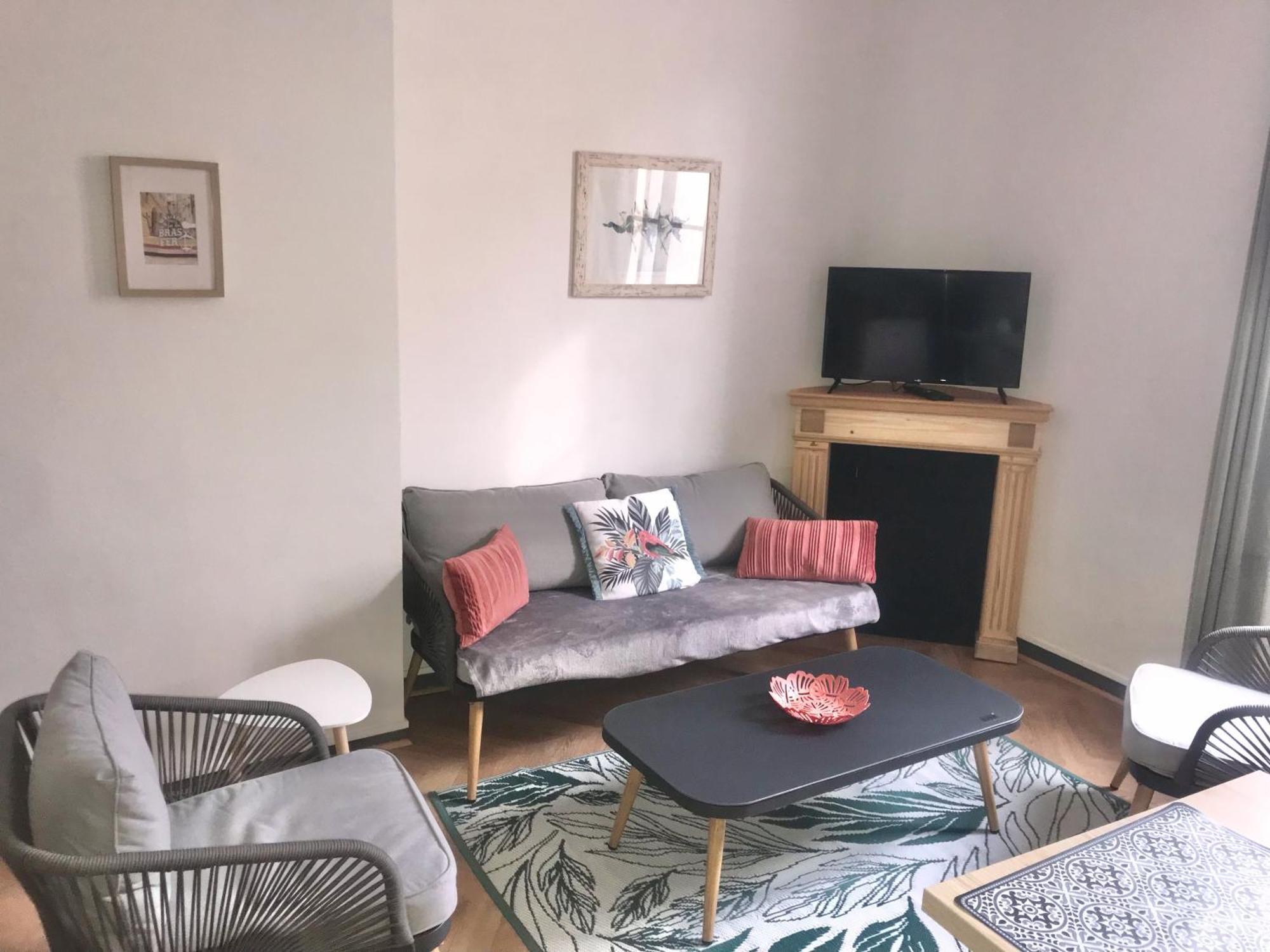 Appartement Cosy Et Calme - Centre Historique Montpellier Dış mekan fotoğraf