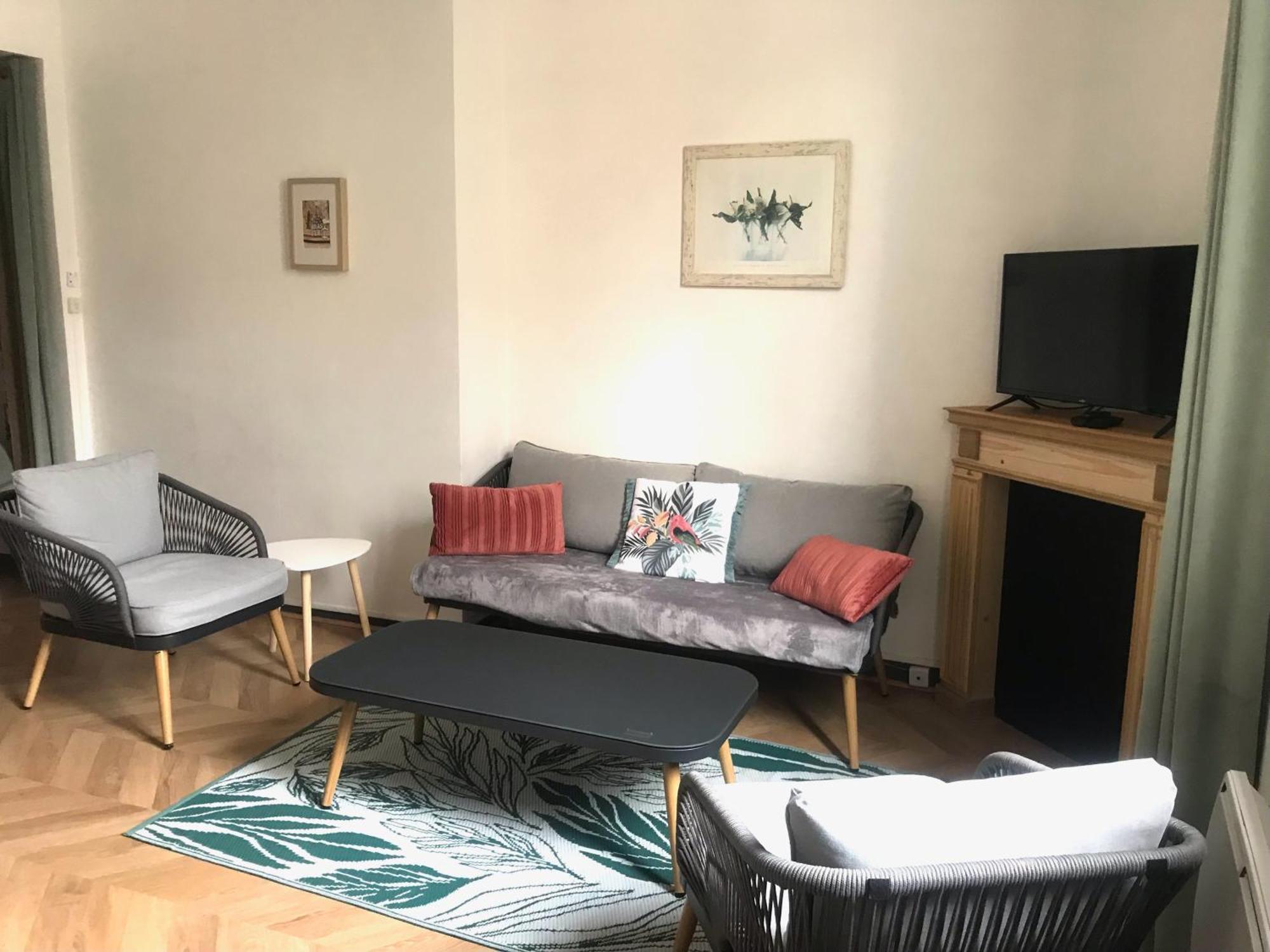 Appartement Cosy Et Calme - Centre Historique Montpellier Dış mekan fotoğraf